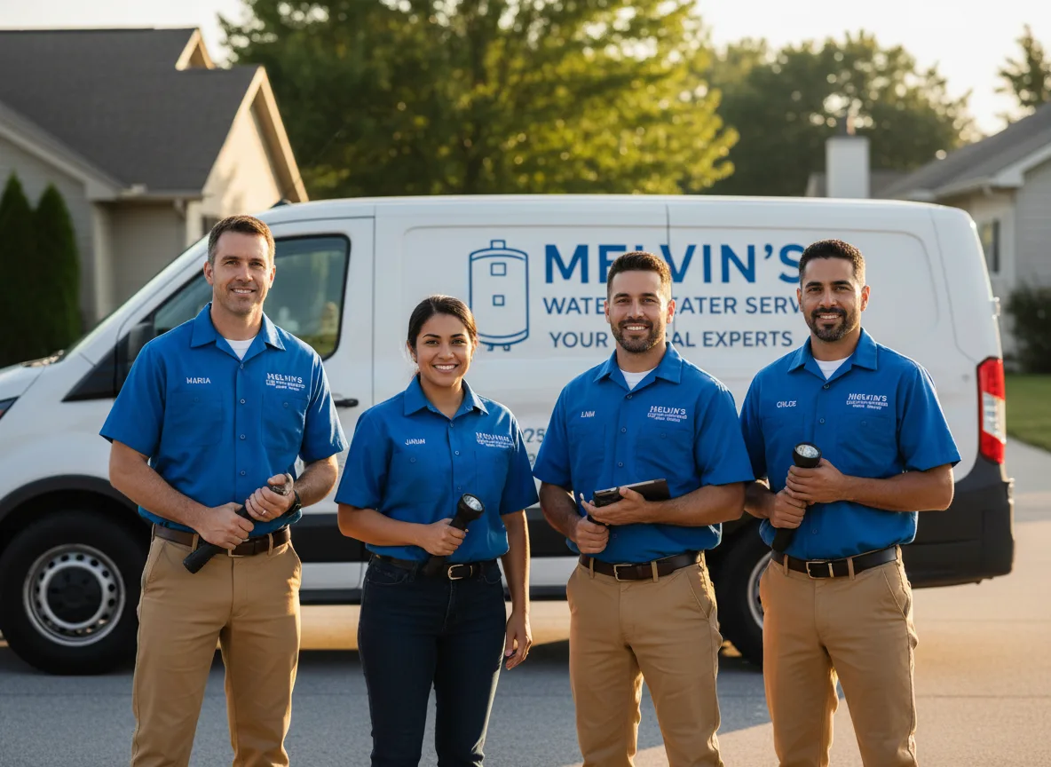 Water Heater Repair company in Winslow, NJ