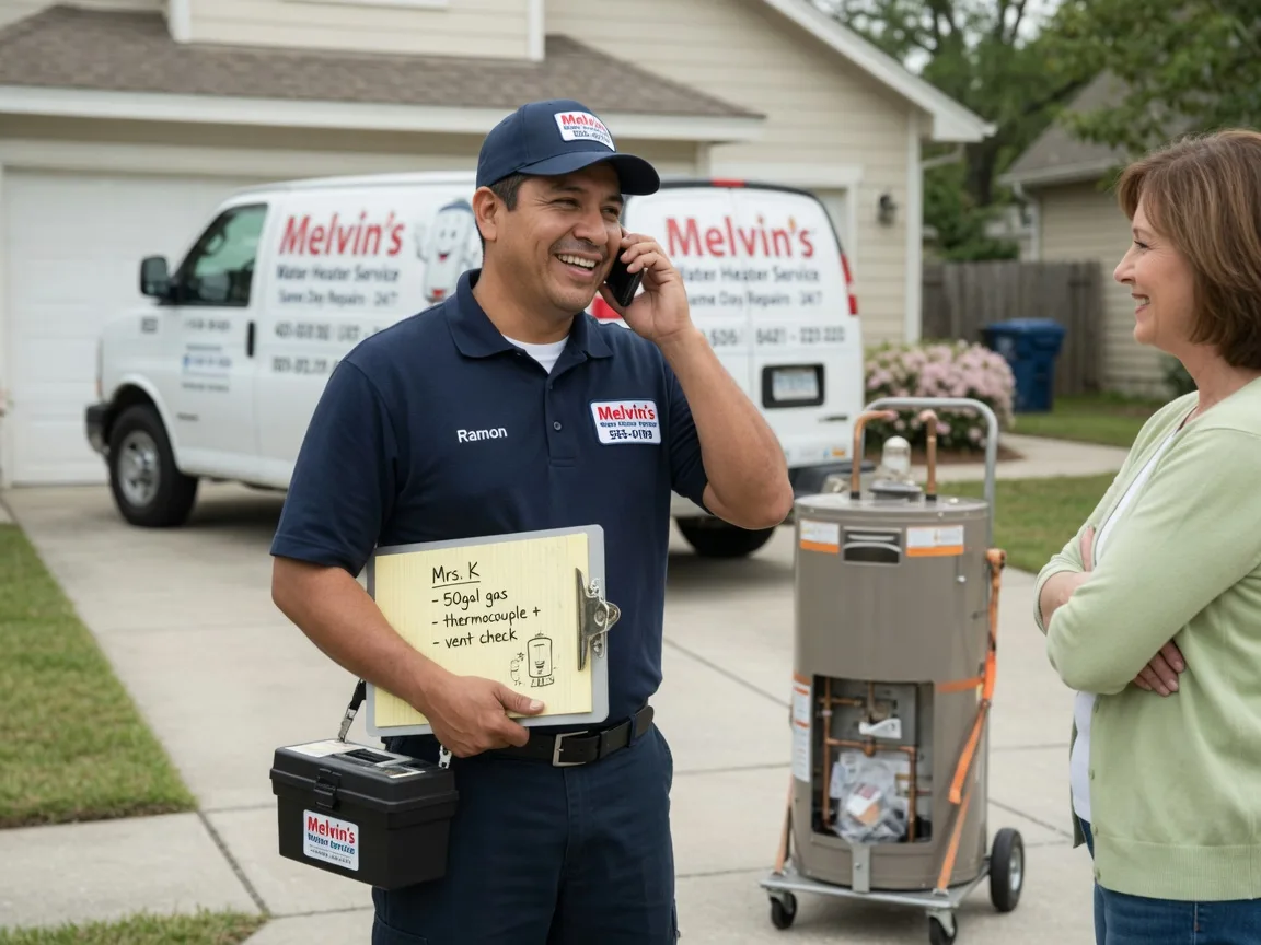 Water Heater Repair Winslow, NJ FAQs